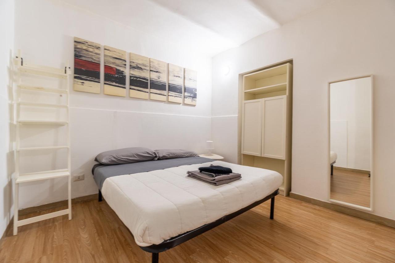 Quintino Apartment Bari Eksteriør bilde