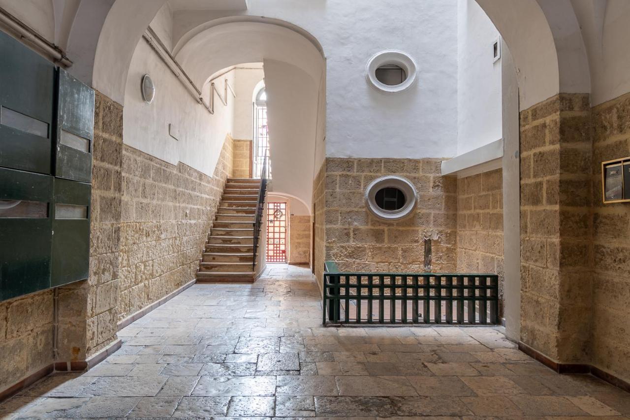 Quintino Apartment Bari Eksteriør bilde
