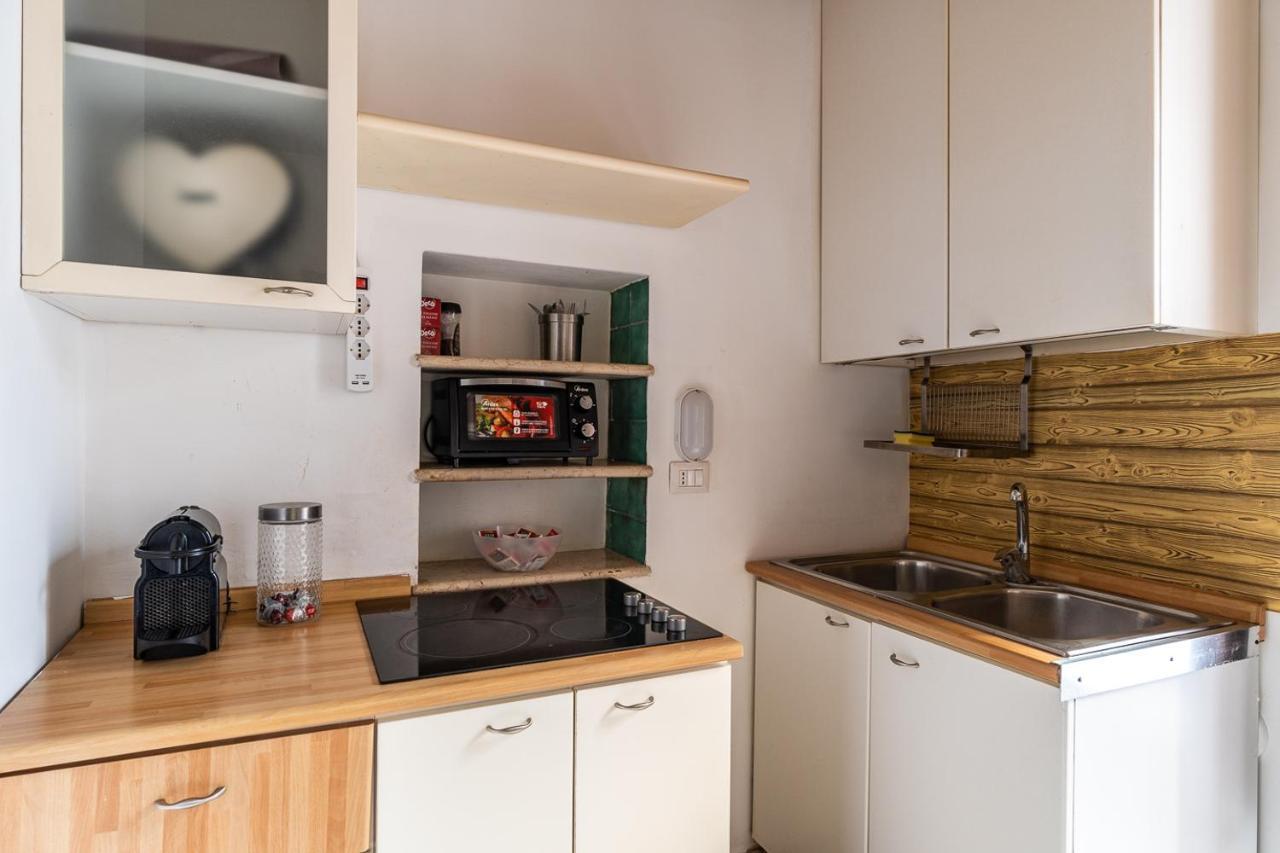 Quintino Apartment Bari Eksteriør bilde