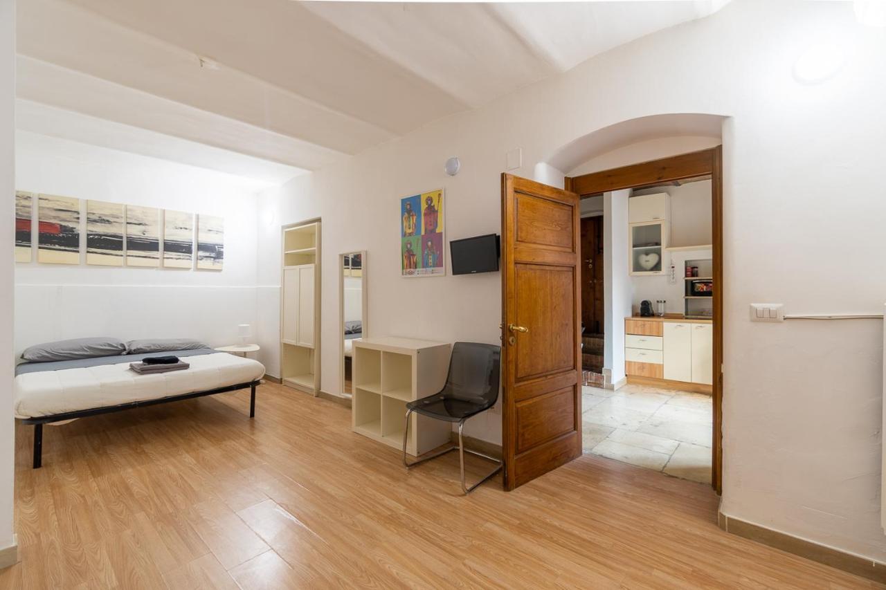 Quintino Apartment Bari Eksteriør bilde